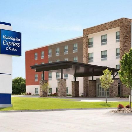 Holiday Inn Express & Suites - Austin - Manor By Ihg Eksteriør bilde