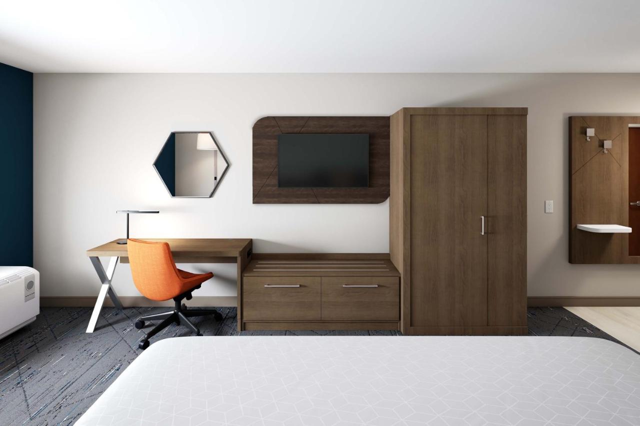 Holiday Inn Express & Suites - Austin - Manor By Ihg Eksteriør bilde
