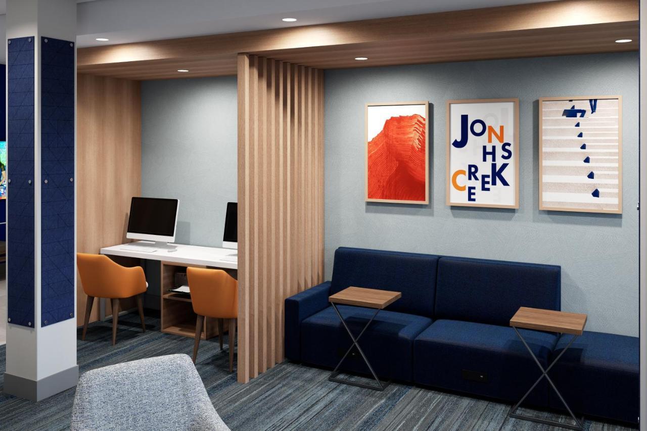 Holiday Inn Express & Suites - Austin - Manor By Ihg Eksteriør bilde