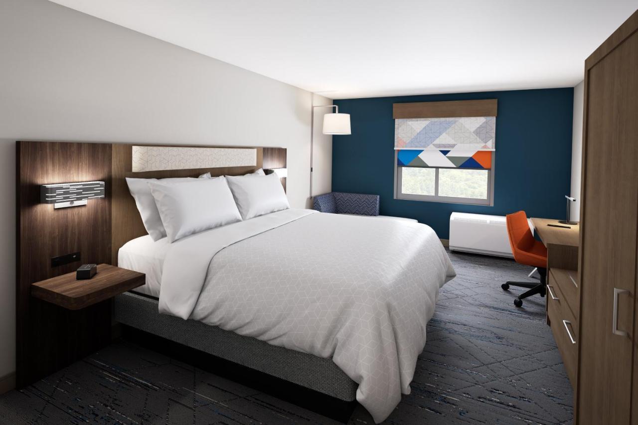 Holiday Inn Express & Suites - Austin - Manor By Ihg Eksteriør bilde