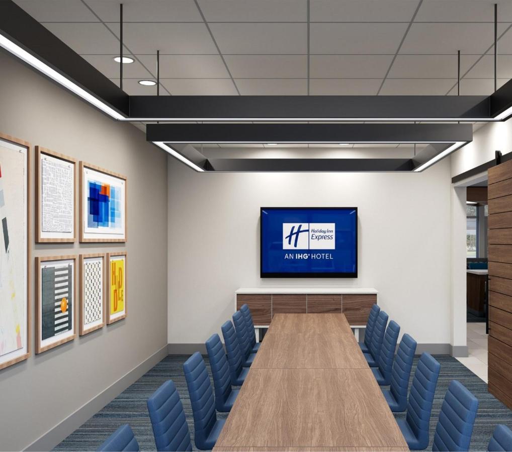 Holiday Inn Express & Suites - Austin - Manor By Ihg Eksteriør bilde