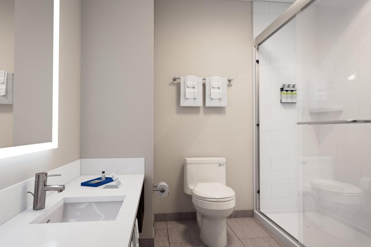 Holiday Inn Express & Suites - Austin - Manor By Ihg Eksteriør bilde